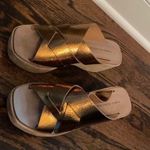 Fabio Rusconi Wedges